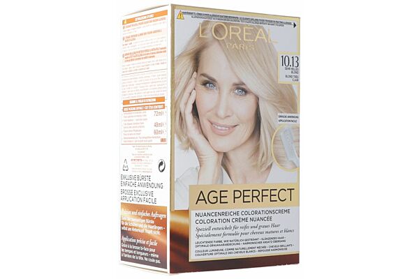 EXCELLENCE Age Perfect 10.13 blond très clair