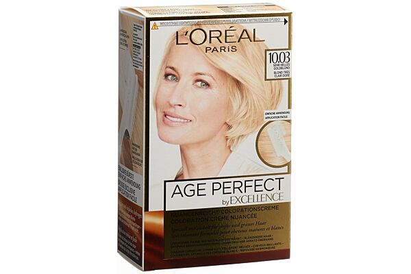 EXCELLENCE Age Perfect 10.03 goldblond tr clair