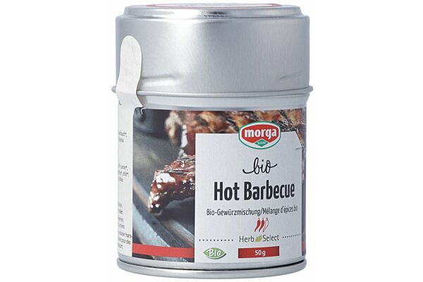 Mélange Barbecue Bio - 60 g