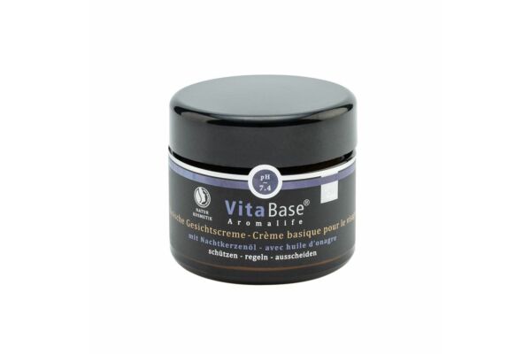 VitaBase Crème basique pour le visage bte 50 ml