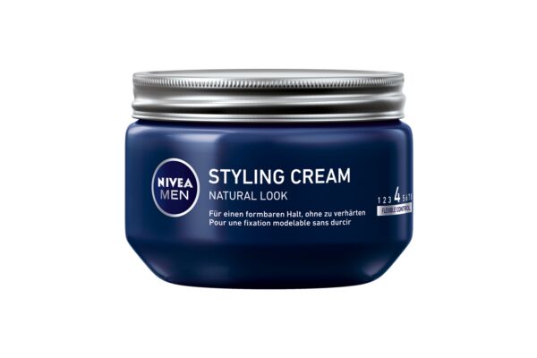 Nivea Hair Styling Men styling crème craft stylers fixation remodelable pot 150 ml