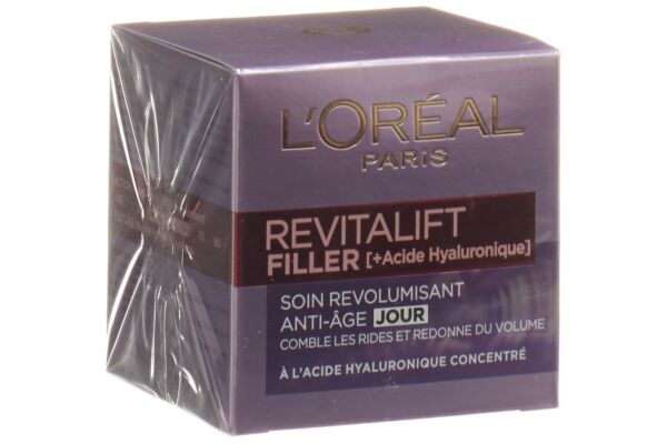 L'Oréal Paris Revitalift Filler Tag Topf 50 ml