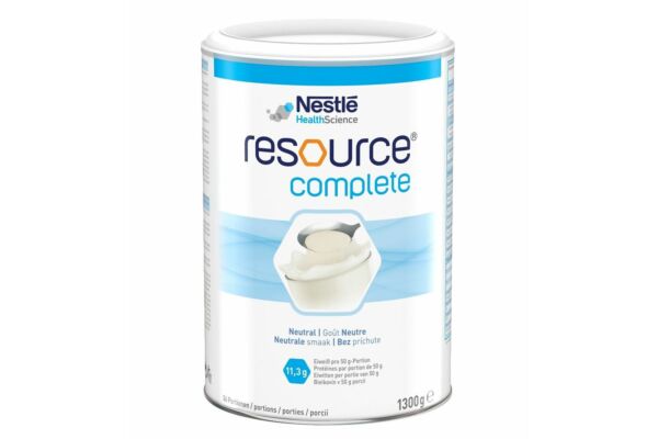 Resource Complete neutre bte 1300 g