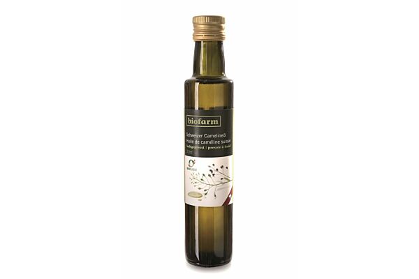 Biofarm huile de caméline CH bourgeon fl 250 ml