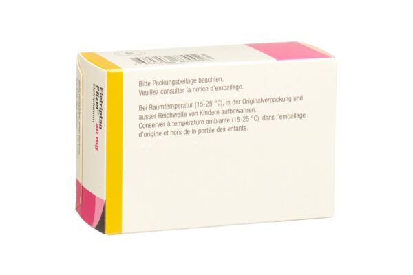 Eletriptan Pfizer Filmtabl 40 mg 6 Stk