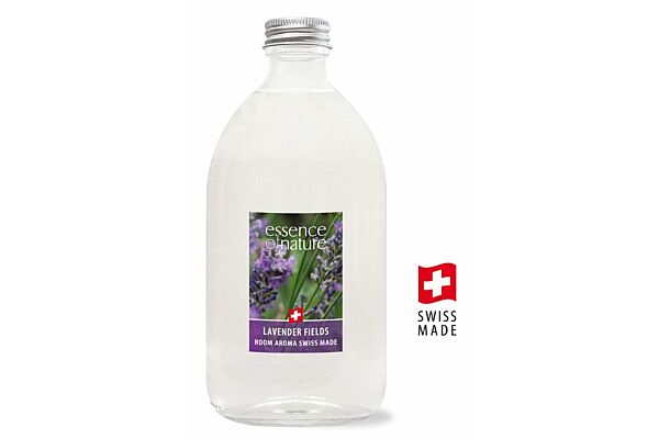Essence of Nature Classic Refill Lavender Fields 500 ml
