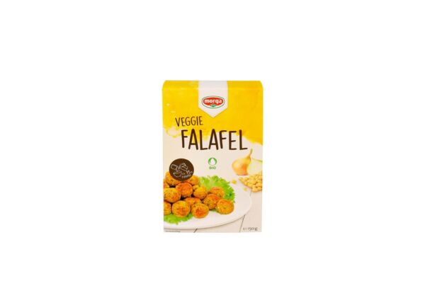 Morga Falafel Bio Knospe 150 g