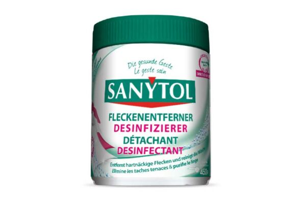 SANYTOL, Nettoyant Désinfectant Lave-Linge 250ml, Sanytol