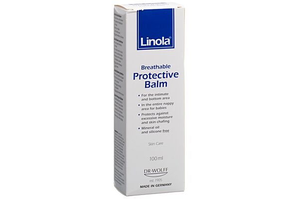 Linola baume protecteur 100 ml
