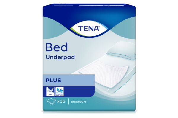 TENA Bed Plus 60x90cm 35 pce