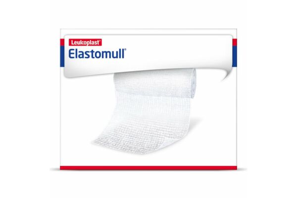 Elastomull elastische Fixierbinde 4mx6cm 100 Stk