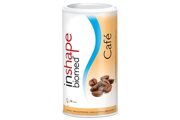 InShape Biomed pdr café bte 420 g