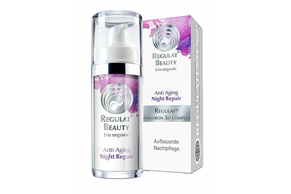 Regulat Beauty anti aging night repair 30 ml