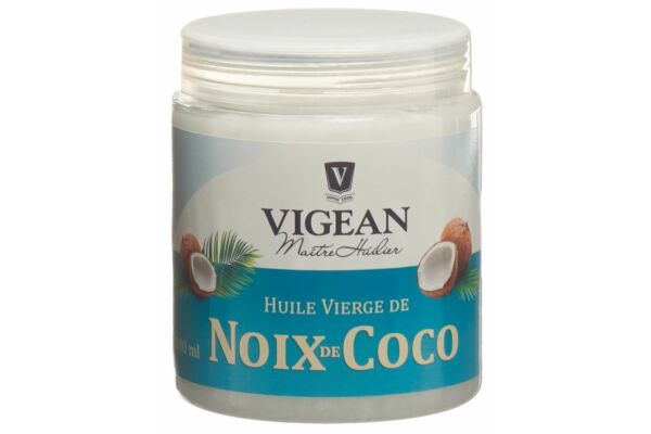 Vigean huile de coco 500 ml
