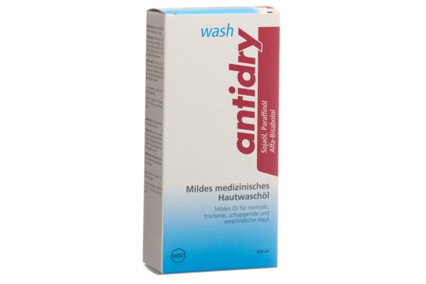 antidry wash solution huileuse fl 200 ml