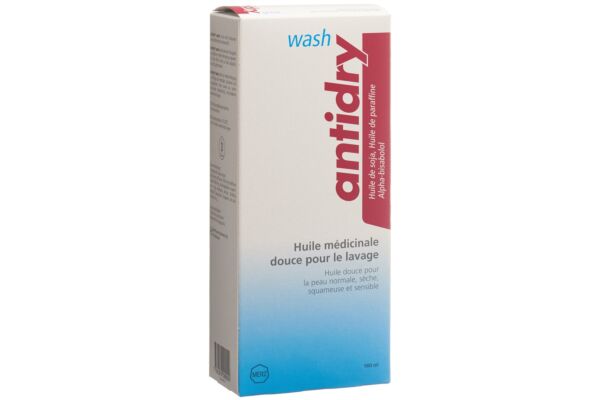 antidry wash ölige Lösung Fl 500 ml