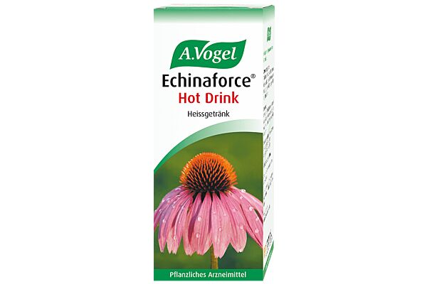 Vogel Echinaforce Hot Drink Heissgetränk Fl 100 ml