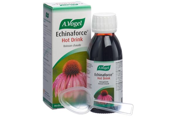 Vogel Echinaforce Hot Drink boisson chaude fl 100 ml