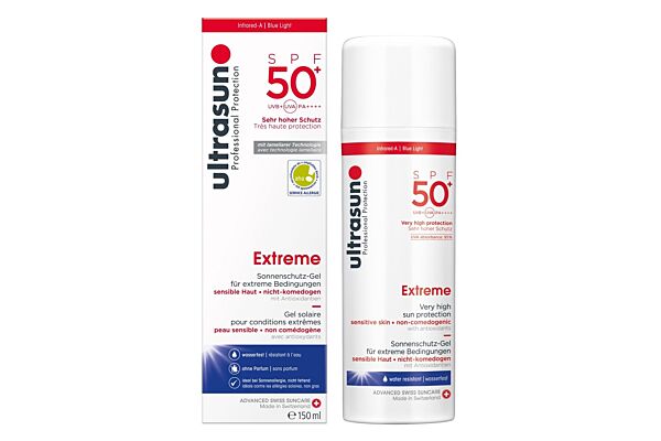 Ultrasun Extreme SPF 50+ 150 ml