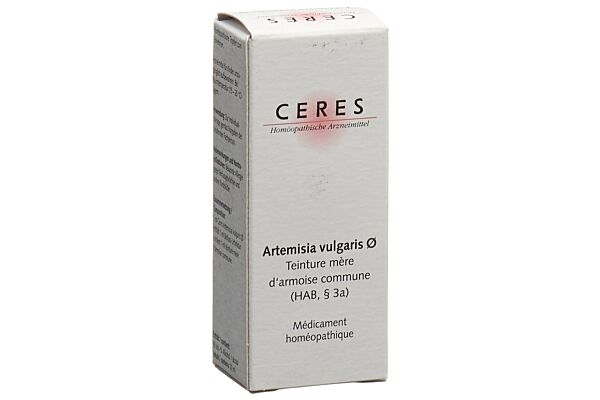 Ceres artemisia vulgaris teint mère 20 ml