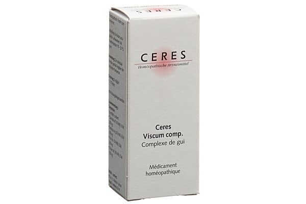 Ceres Viscum comp. Tropfen 20 ml