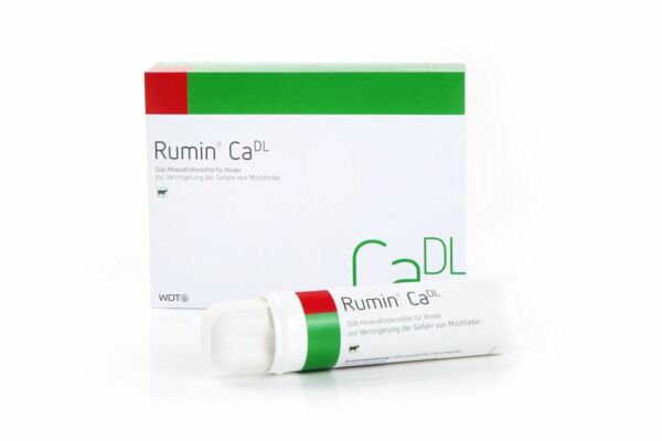 Rumin CaDL 4 x 105 g
