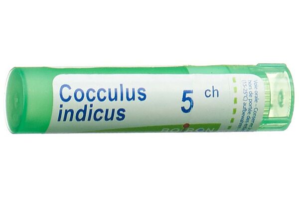 Boiron Cocculus indicus Gran CH 5 4 g