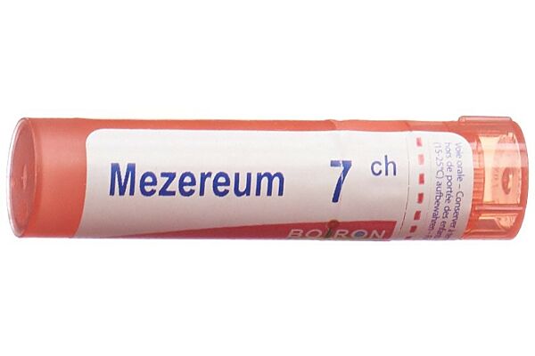 Boiron Mezereum Gran CH 7 4 g