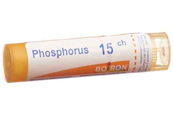 Boiron phosphorus gran 15 CH 4 g