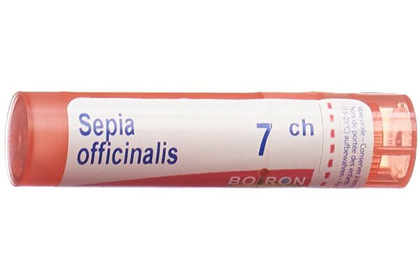 Boiron Sepia officinalis Gran CH 7 4 g
