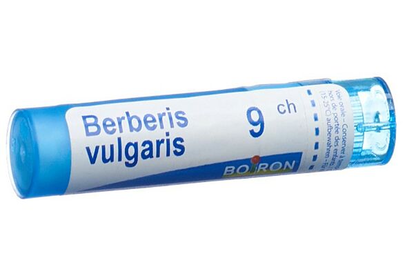 Boiron berberis vulgaris gran 9 CH 4 g