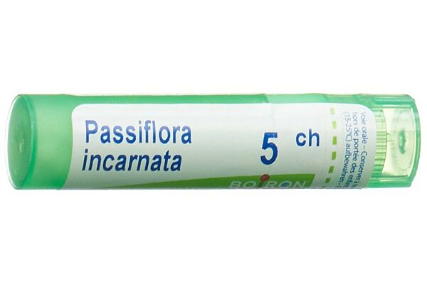 Boiron Passiflora incarnata Gran CH 5 4 g