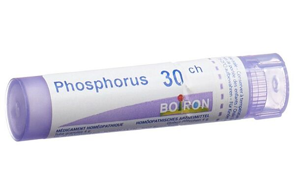 Boiron Phosphorus Gran CH 30 4 g