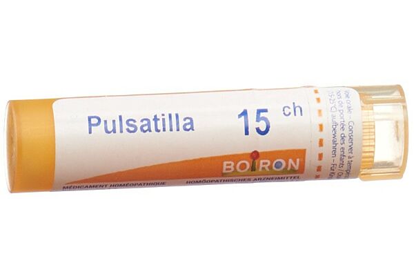 Boiron Pulsatilla Gran CH 15 4 g