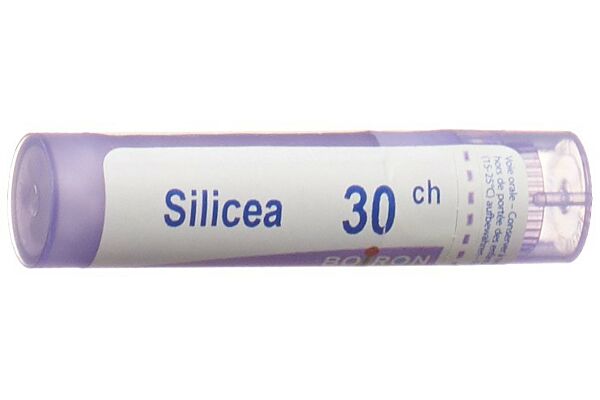 Boiron silicea gran 30 CH 4 g