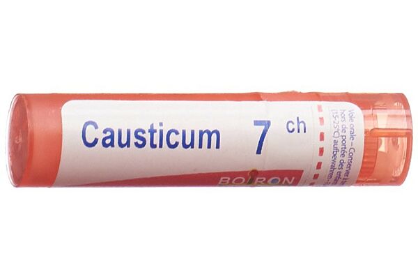Boiron causticum gran 7 CH 4 g