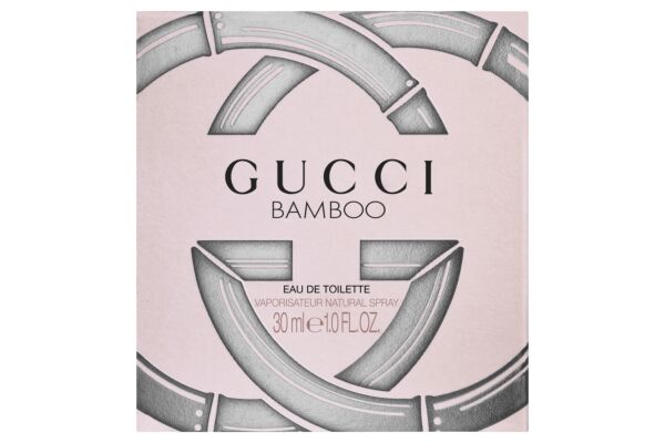 Gucci Bamboo Eau de Toilette Vapo 30 ml