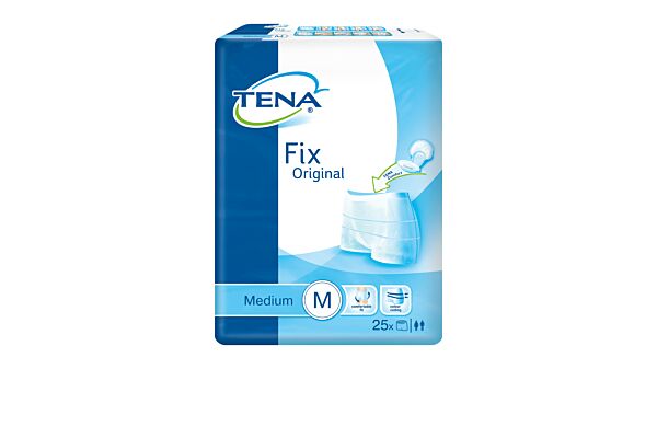 TENA Fix Original slip élastique M 25 pce