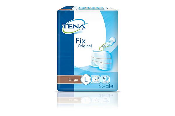 TENA Fix Original Fixierhosen L 25 Stk