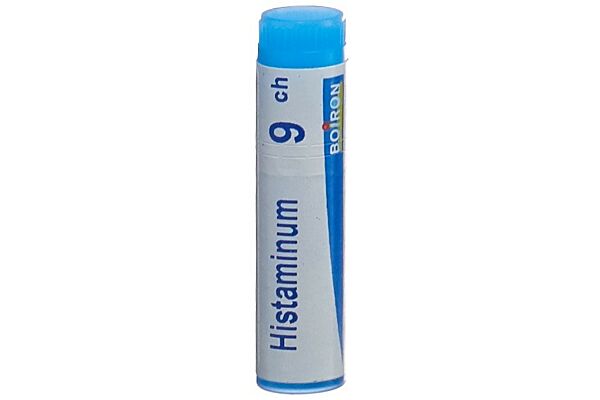 Boiron Histaminum Glob CH 9 1 Dos