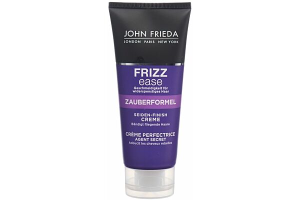 John Frieda Frizz Ease Crème Perfectrice Agent Secret 100 ml