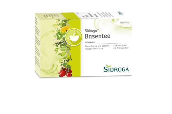 Sidroga Basentee 20 Btl 1.5 g