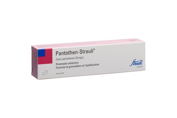 Pantothen-Streuli ong tb 100 g