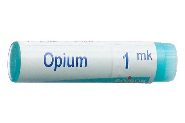Boiron Opium Glob MK 1 Dos
