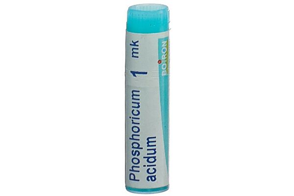 Boiron Phosphoricum acidum Glob MK 1 Dos