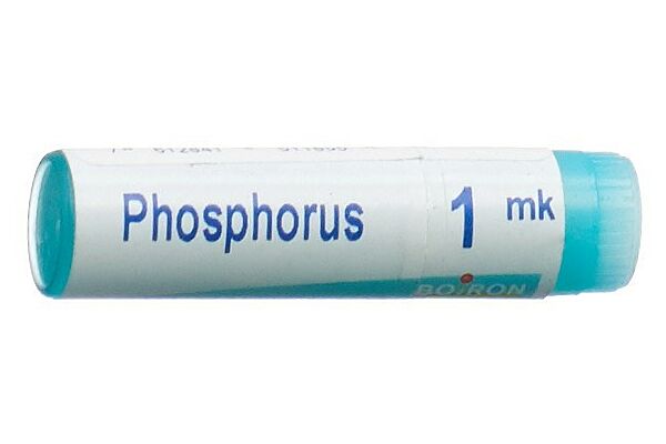 Boiron Phosphorus Glob MK 1 Dos
