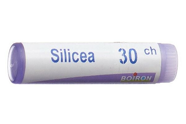 Boiron Silicea Glob CH 30 1 Dos