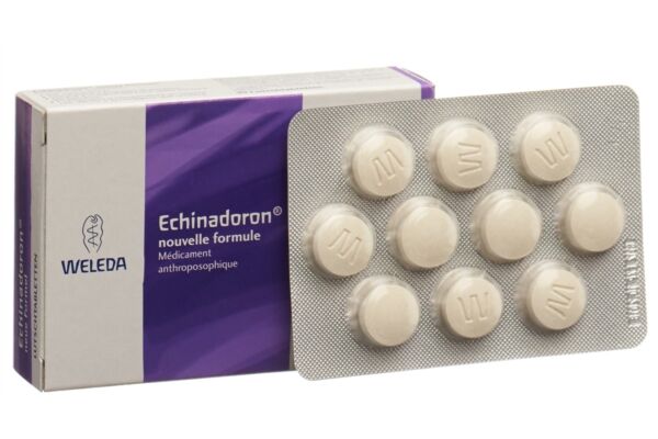 Echinadoron nouvelle formule cpr sucer 30 pce