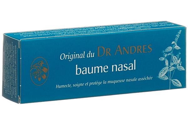 Andres baume nasal tb 20 g