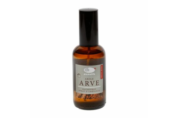 Aromalife AROLE spray d’ambiance BIO fl 100 ml